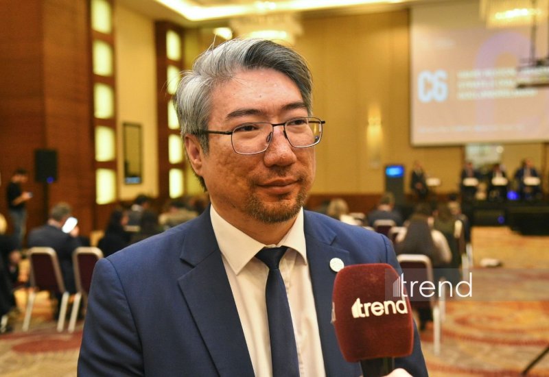 ŞƏT sammiti Qırğızıstan və Azərbaycanın nəqliyyat əlaqələrinin inkişafına yeni təkan verə bilər - Temirlan Razbayev (ÖZƏL)