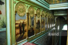 Bakının gizli incisi - "un kralı" Ağabala Quliyevin dəbdəbəli malikanəsi (FOTOREPORTAJ)