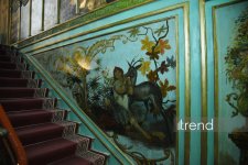 Bakının gizli incisi - "un kralı" Ağabala Quliyevin dəbdəbəli malikanəsi (FOTOREPORTAJ)