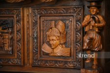 Bakının gizli incisi - "un kralı" Ağabala Quliyevin dəbdəbəli malikanəsi (FOTOREPORTAJ)