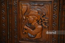 Bakının gizli incisi - "un kralı" Ağabala Quliyevin dəbdəbəli malikanəsi (FOTOREPORTAJ)