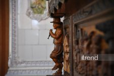 Bakının gizli incisi - "un kralı" Ağabala Quliyevin dəbdəbəli malikanəsi (FOTOREPORTAJ)