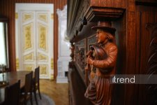 Bakının gizli incisi - "un kralı" Ağabala Quliyevin dəbdəbəli malikanəsi (FOTOREPORTAJ)