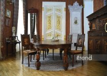 Bakının gizli incisi - "un kralı" Ağabala Quliyevin dəbdəbəli malikanəsi (FOTOREPORTAJ)