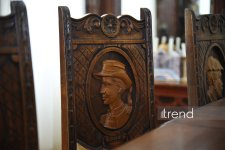 Bakının gizli incisi - "un kralı" Ağabala Quliyevin dəbdəbəli malikanəsi (FOTOREPORTAJ)