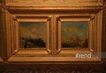 Bakının gizli incisi - "un kralı" Ağabala Quliyevin dəbdəbəli malikanəsi (FOTOREPORTAJ)