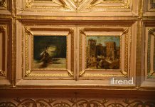 Bakının gizli incisi - "un kralı" Ağabala Quliyevin dəbdəbəli malikanəsi (FOTOREPORTAJ)