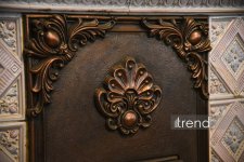 Bakının gizli incisi - "un kralı" Ağabala Quliyevin dəbdəbəli malikanəsi (FOTOREPORTAJ)