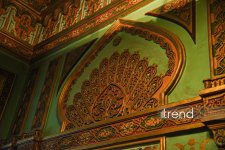 Bakının gizli incisi - "un kralı" Ağabala Quliyevin dəbdəbəli malikanəsi (FOTOREPORTAJ)