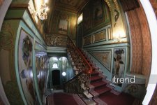 Bakının gizli incisi - "un kralı" Ağabala Quliyevin dəbdəbəli malikanəsi (FOTOREPORTAJ)