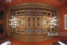 Bakının gizli incisi - "un kralı" Ağabala Quliyevin dəbdəbəli malikanəsi (FOTOREPORTAJ)