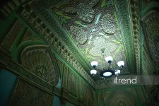 Bakının gizli incisi - "un kralı" Ağabala Quliyevin dəbdəbəli malikanəsi (FOTOREPORTAJ)