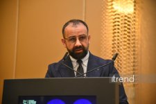 Bakıda "C6: Birləşmiş Region, Ümumi Gələcək - Strateji Dialoqun Gücləndirilməsi" mövzusunda beynəlxalq konfrans keçirilib (FOTO) (YENİLƏNİB)