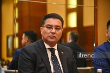 Bakıda "C6: Birləşmiş Region, Ümumi Gələcək - Strateji Dialoqun Gücləndirilməsi" mövzusunda beynəlxalq konfrans keçirilib (FOTO) (YENİLƏNİB)