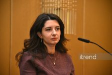 Bakıda "C6: Birləşmiş Region, Ümumi Gələcək - Strateji Dialoqun Gücləndirilməsi" mövzusunda beynəlxalq konfrans keçirilib (FOTO) (YENİLƏNİB)