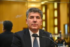 Bakıda "C6: Birləşmiş Region, Ümumi Gələcək - Strateji Dialoqun Gücləndirilməsi" mövzusunda beynəlxalq konfrans keçirilib (FOTO) (YENİLƏNİB)