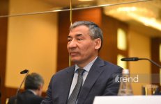 Bakıda "C6: Birləşmiş Region, Ümumi Gələcək - Strateji Dialoqun Gücləndirilməsi" mövzusunda beynəlxalq konfrans keçirilir (FOTO)