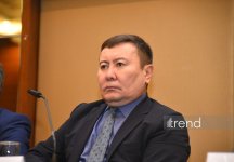 Bakıda "C6: Birləşmiş Region, Ümumi Gələcək - Strateji Dialoqun Gücləndirilməsi" mövzusunda beynəlxalq konfrans keçirilir (FOTO)