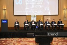 Bakıda "C6: Birləşmiş Region, Ümumi Gələcək - Strateji Dialoqun Gücləndirilməsi" mövzusunda beynəlxalq konfrans keçirilir (FOTO)