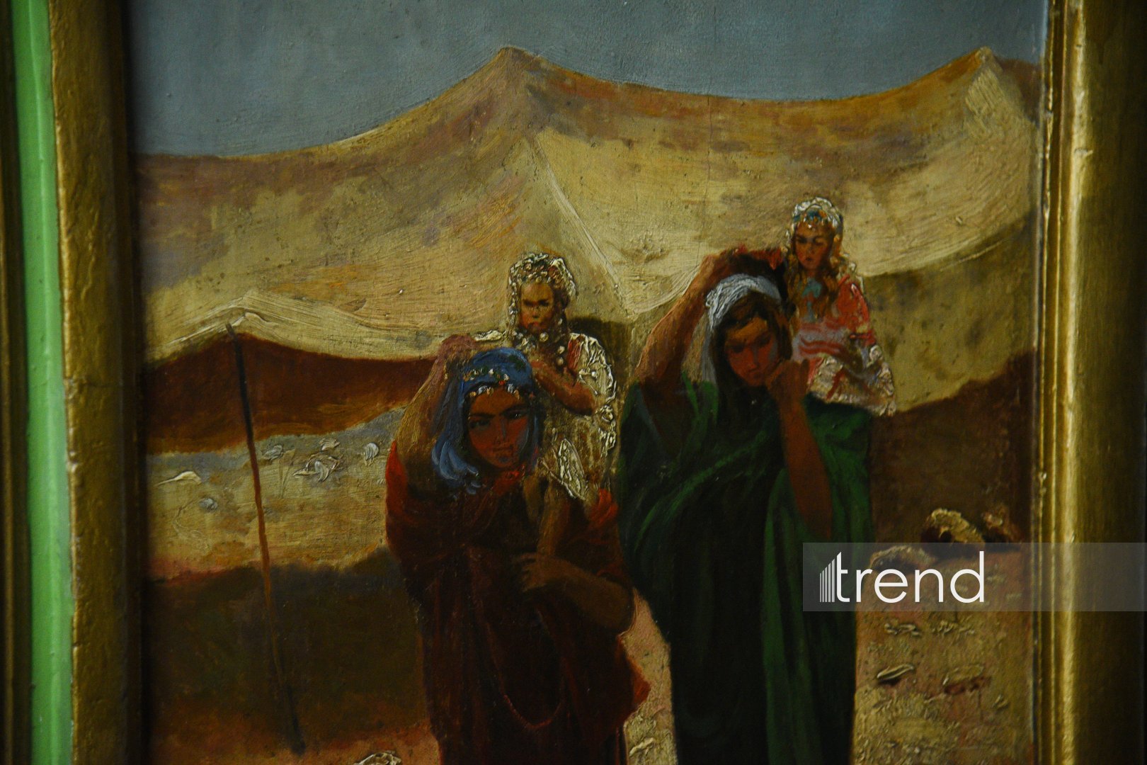 Bakının gizli incisi - "un kralı" Ağabala Quliyevin dəbdəbəli malikanəsi (FOTOREPORTAJ)