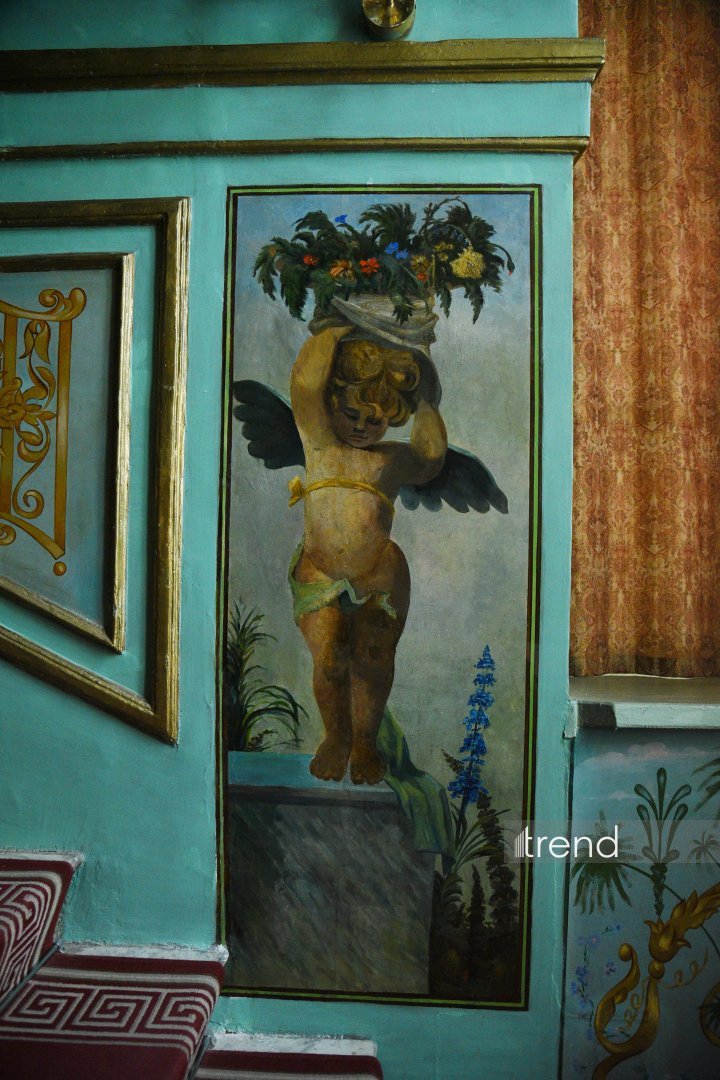 Bakının gizli incisi - "un kralı" Ağabala Quliyevin dəbdəbəli malikanəsi (FOTOREPORTAJ)