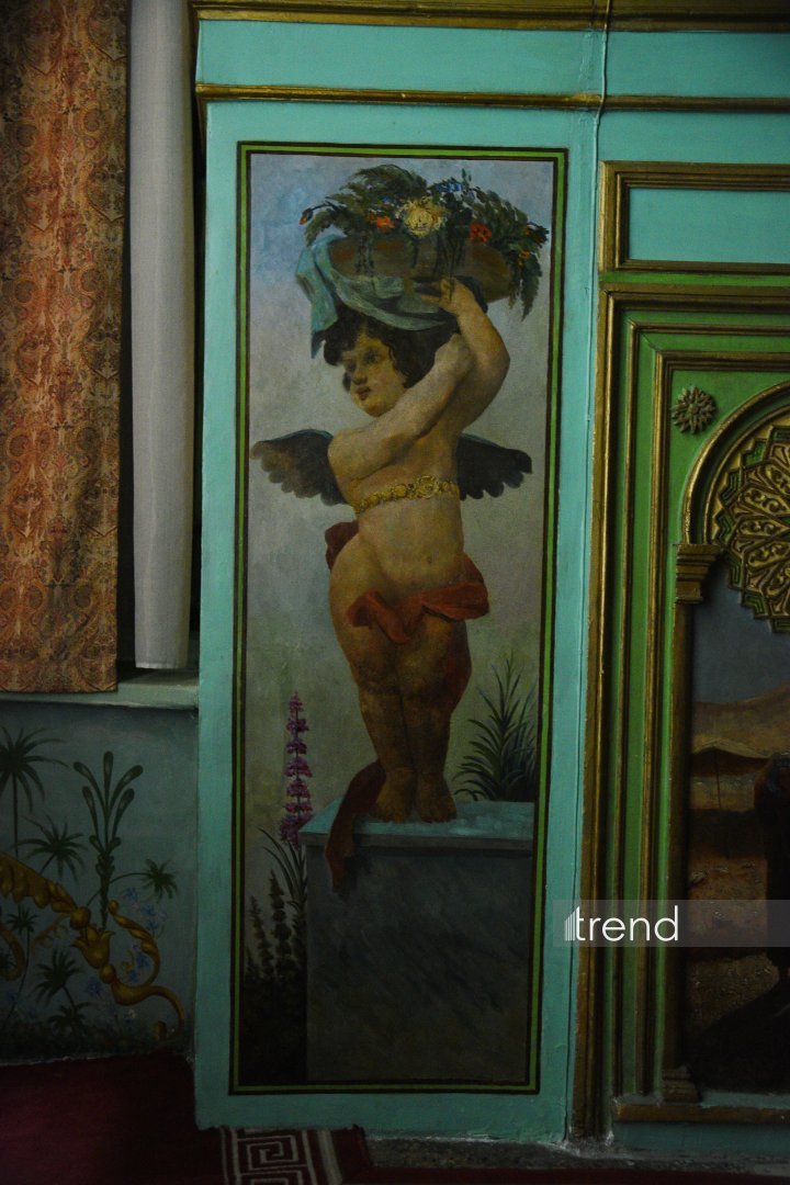 Bakının gizli incisi - "un kralı" Ağabala Quliyevin dəbdəbəli malikanəsi (FOTOREPORTAJ)