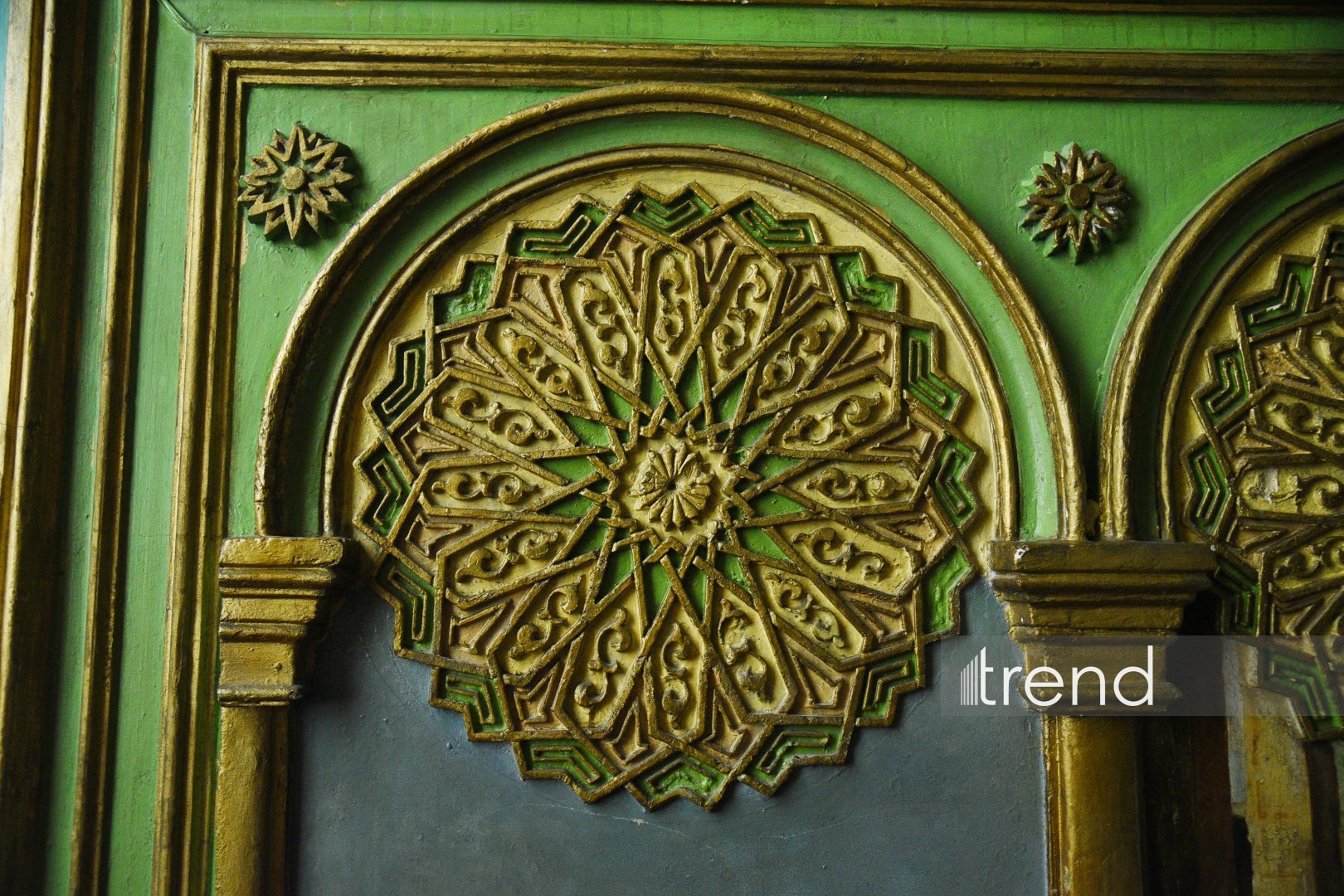 Bakının gizli incisi - "un kralı" Ağabala Quliyevin dəbdəbəli malikanəsi (FOTOREPORTAJ)