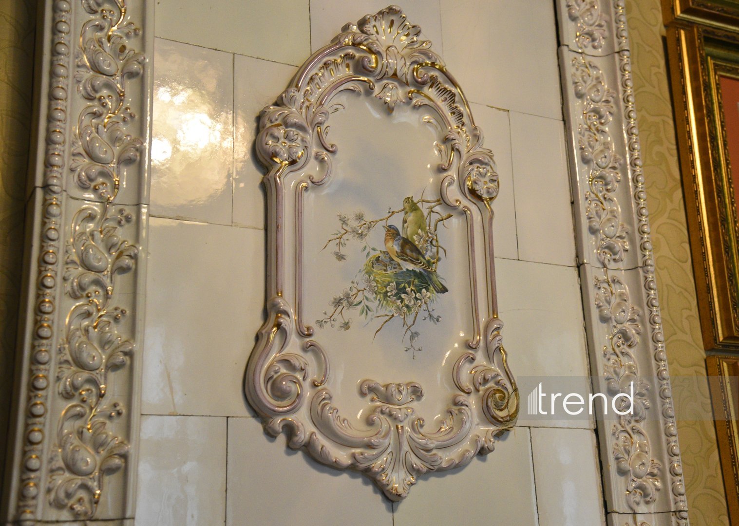 Bakının gizli incisi - "un kralı" Ağabala Quliyevin dəbdəbəli malikanəsi (FOTOREPORTAJ)