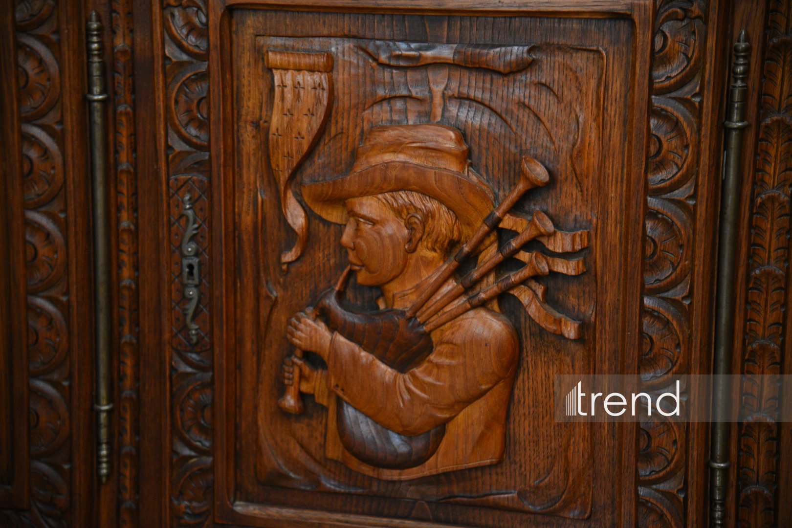 Bakının gizli incisi - "un kralı" Ağabala Quliyevin dəbdəbəli malikanəsi (FOTOREPORTAJ)