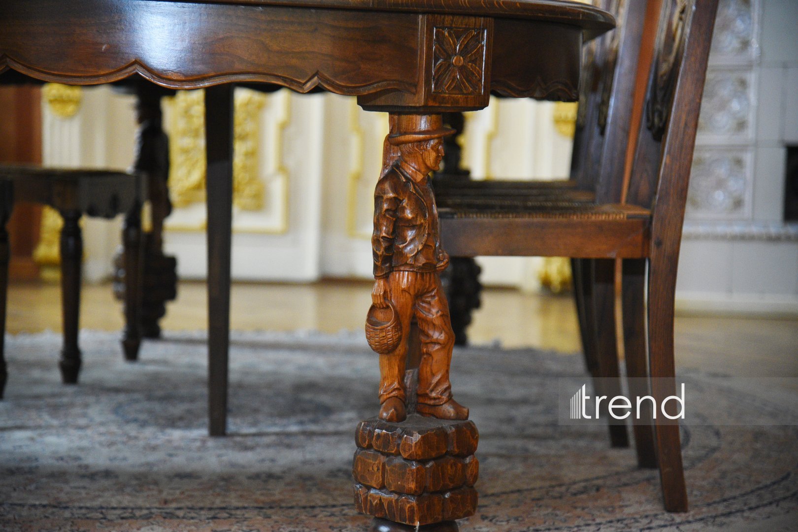 Bakının gizli incisi - "un kralı" Ağabala Quliyevin dəbdəbəli malikanəsi (FOTOREPORTAJ)