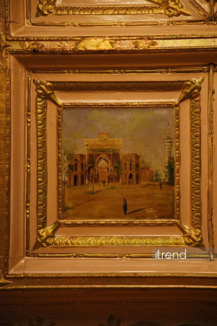 Bakının gizli incisi - "un kralı" Ağabala Quliyevin dəbdəbəli malikanəsi (FOTOREPORTAJ)