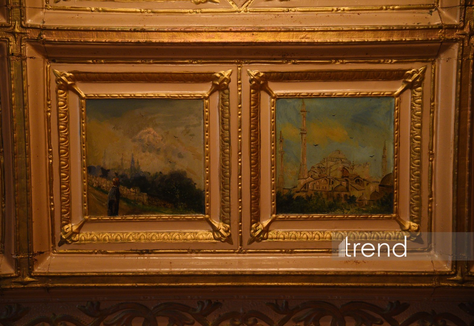 Bakının gizli incisi - "un kralı" Ağabala Quliyevin dəbdəbəli malikanəsi (FOTOREPORTAJ)