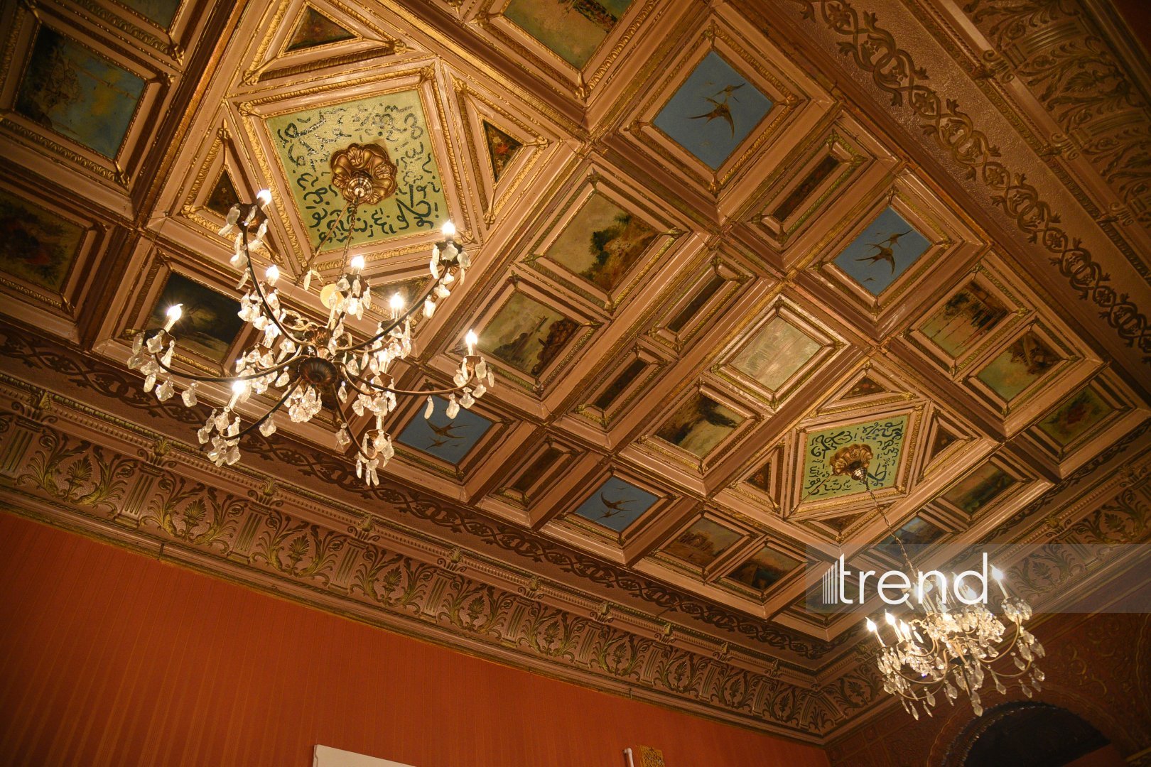 Bakının gizli incisi - "un kralı" Ağabala Quliyevin dəbdəbəli malikanəsi (FOTOREPORTAJ)