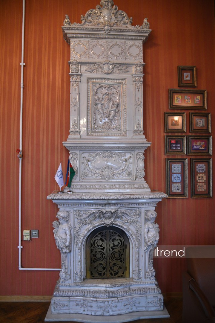 Bakının gizli incisi - "un kralı" Ağabala Quliyevin dəbdəbəli malikanəsi (FOTOREPORTAJ)