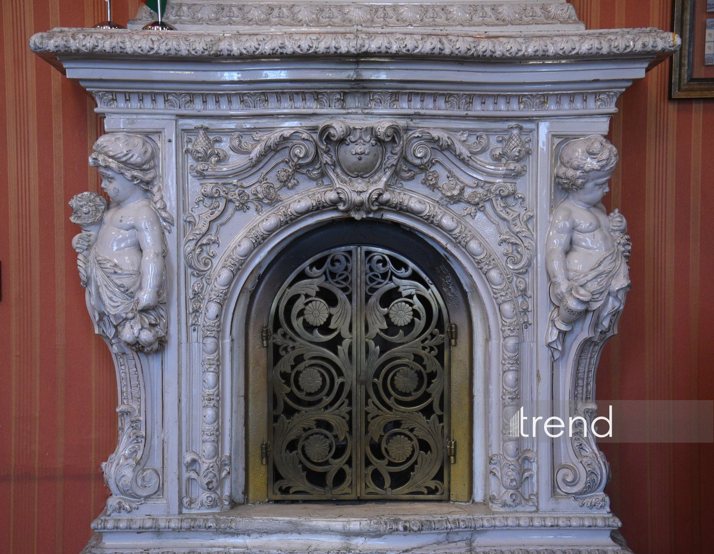 Bakının gizli incisi - "un kralı" Ağabala Quliyevin dəbdəbəli malikanəsi (FOTOREPORTAJ)