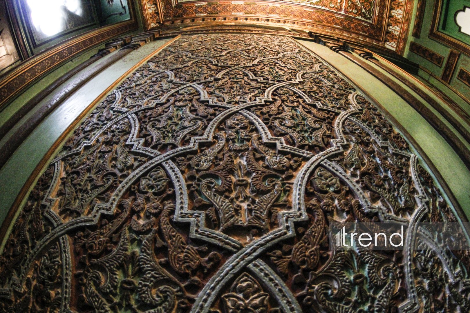 Bakının gizli incisi - "un kralı" Ağabala Quliyevin dəbdəbəli malikanəsi (FOTOREPORTAJ)