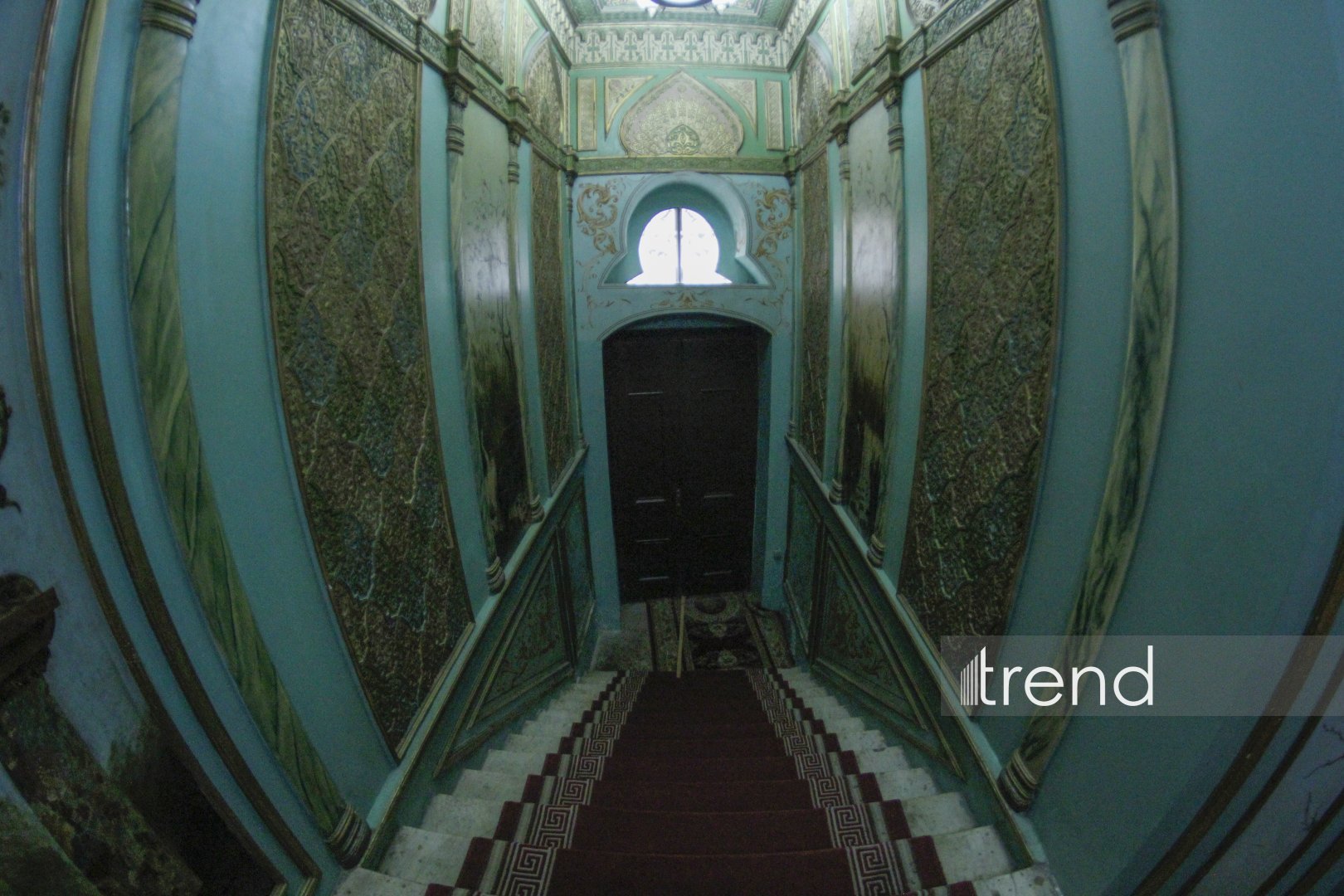 Bakının gizli incisi - "un kralı" Ağabala Quliyevin dəbdəbəli malikanəsi (FOTOREPORTAJ)