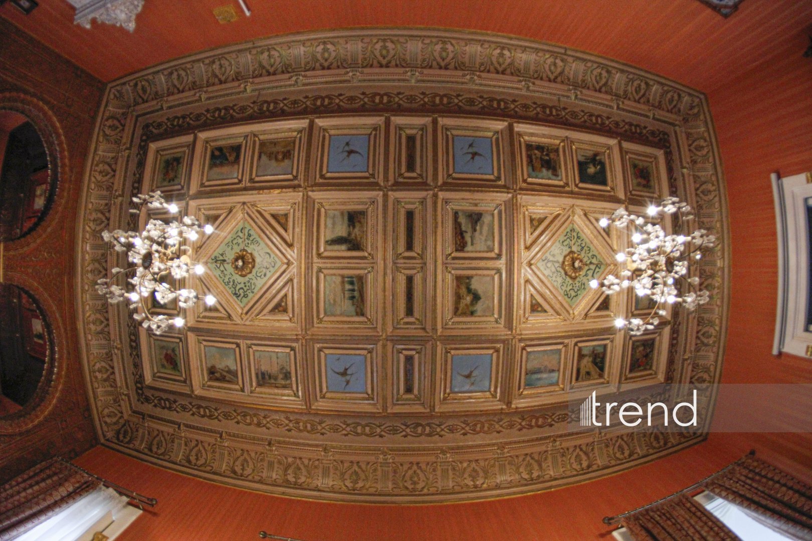 Bakının gizli incisi - "un kralı" Ağabala Quliyevin dəbdəbəli malikanəsi (FOTOREPORTAJ)