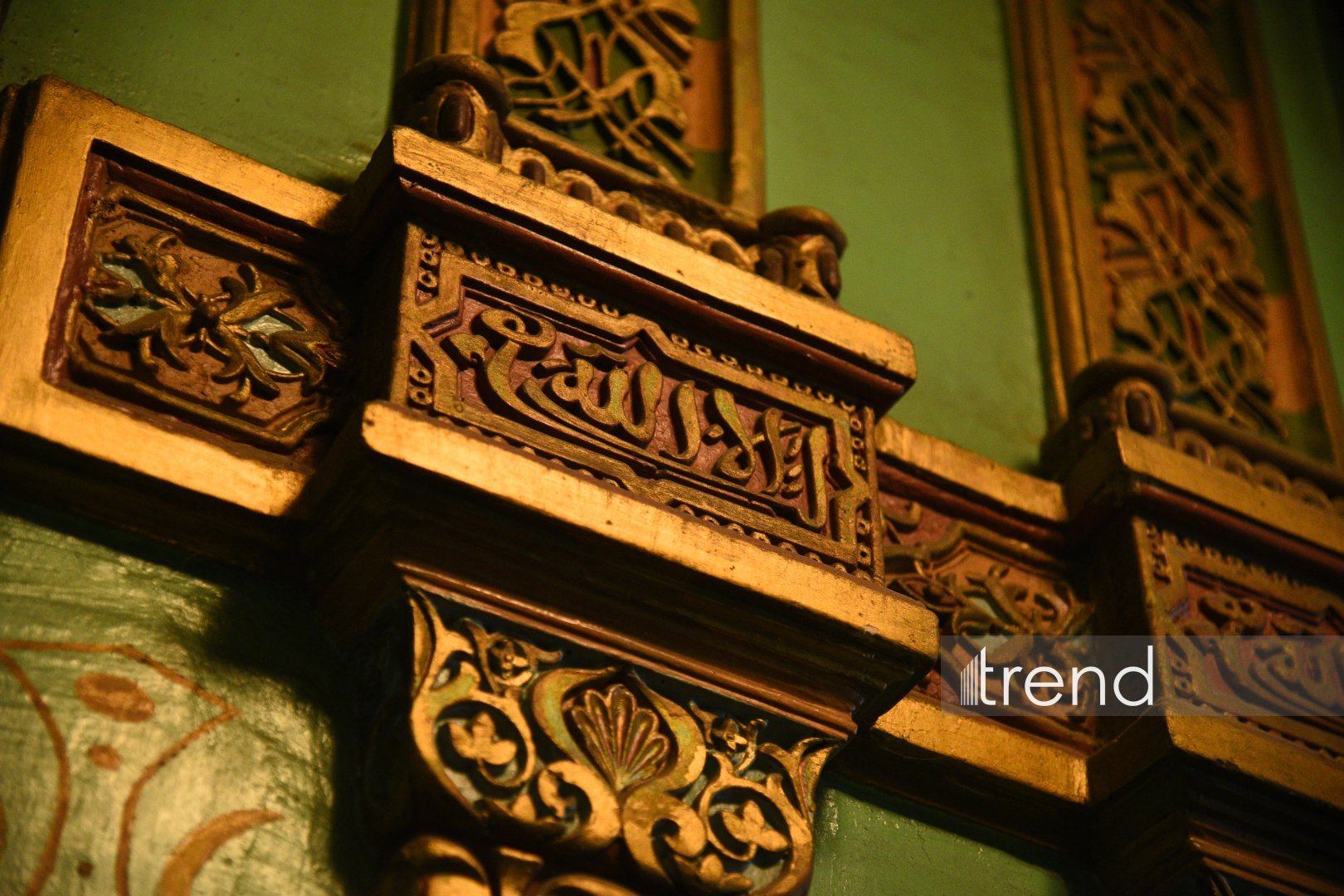 Bakının gizli incisi - "un kralı" Ağabala Quliyevin dəbdəbəli malikanəsi (FOTOREPORTAJ)