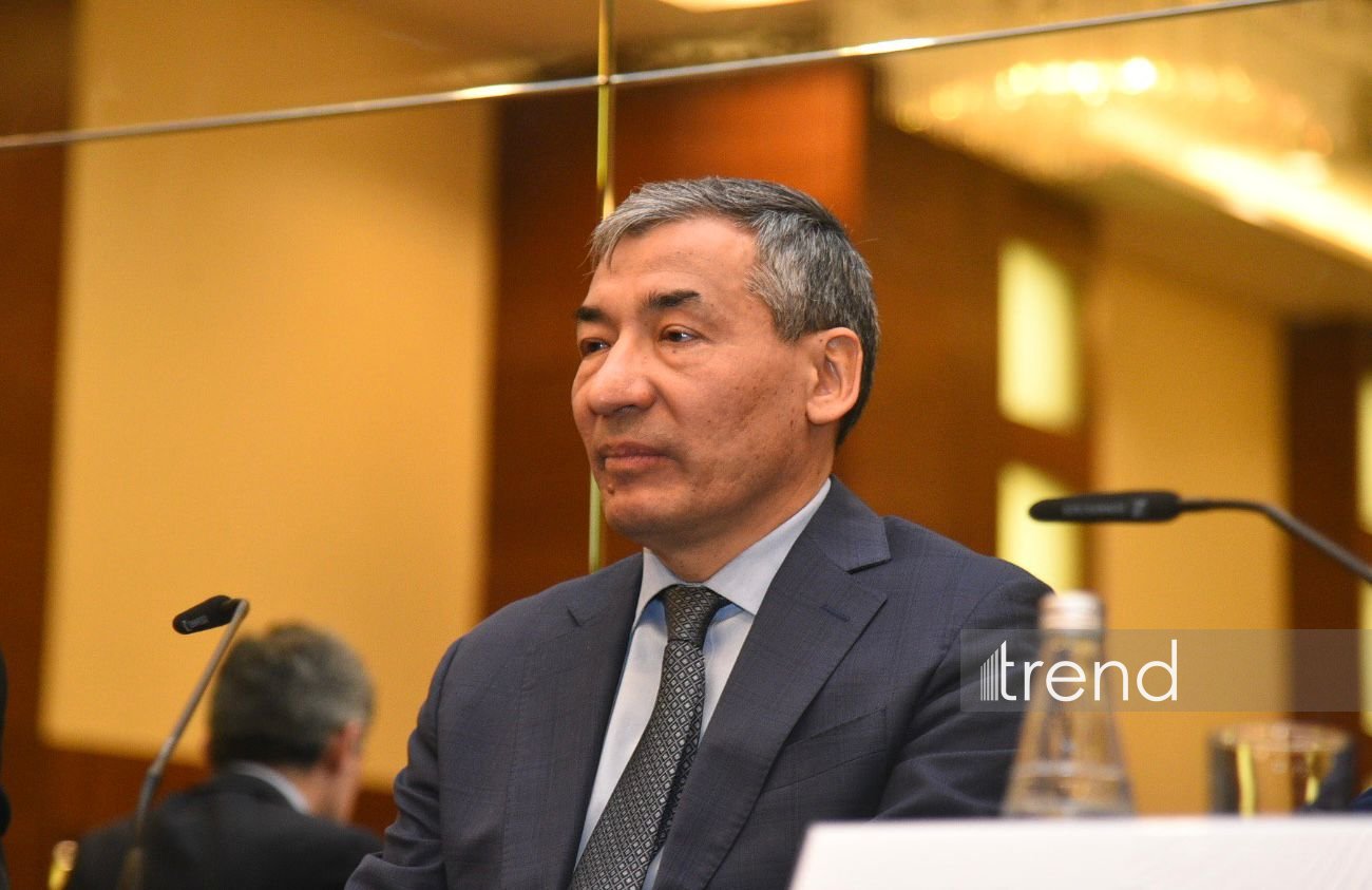 Bakıda "C6: Birləşmiş Region, Ümumi Gələcək - Strateji Dialoqun Gücləndirilməsi" mövzusunda beynəlxalq konfrans keçirilir (FOTO)