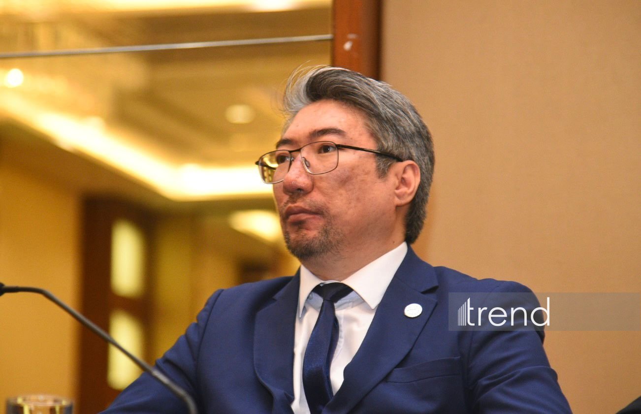 Bakıda "C6: Birləşmiş Region, Ümumi Gələcək - Strateji Dialoqun Gücləndirilməsi" mövzusunda beynəlxalq konfrans keçirilir (FOTO)