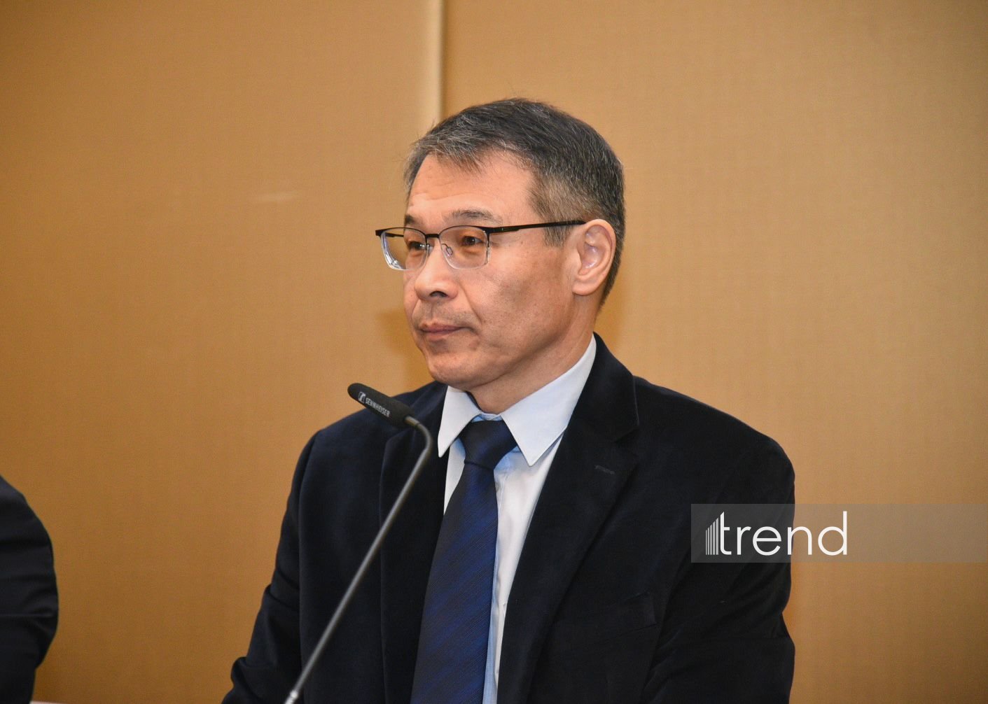 Bakıda "C6: Birləşmiş Region, Ümumi Gələcək - Strateji Dialoqun Gücləndirilməsi" mövzusunda beynəlxalq konfrans keçirilir (FOTO)