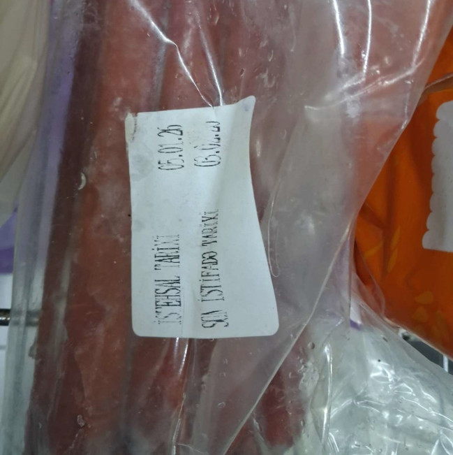 Bu marketlərdə istehlaka yararsız qida məhsulları aşkarlandı (FOTO)