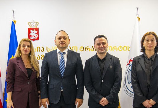 Orta Dəhlizin strateji tranzit marşrutu kimi gücləndirilməsi müzakirə olundu