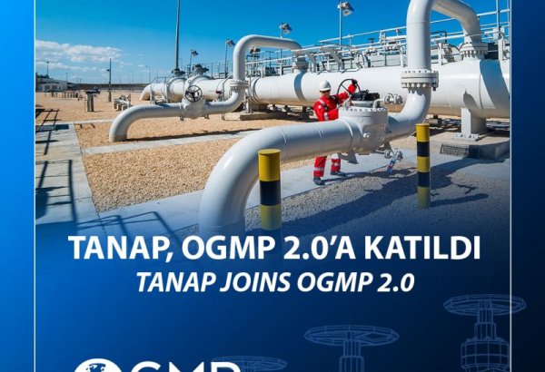 TANAP BMT-nin flaqman proqramına qoşulub