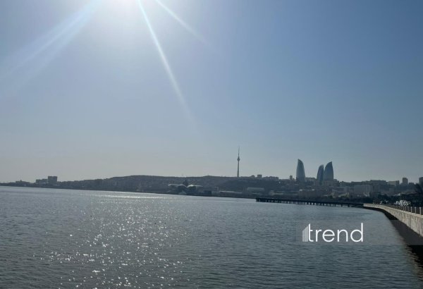 Fevral ayında hava iqlim normasından yüksək olub