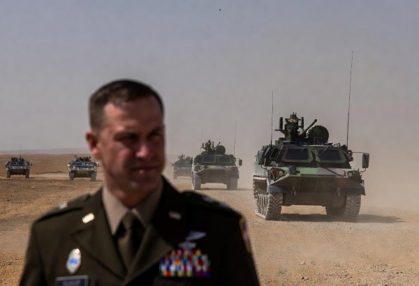 Pentaqon Küveyt və İordaniyada amerikalı əsgərlərin yaralandığını təsdiqləyib