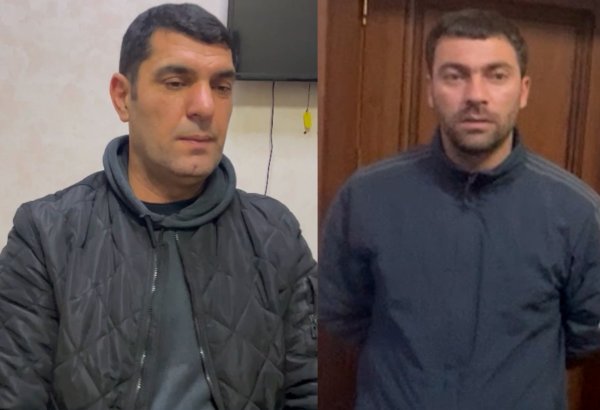 DİN-dən əməliyyat: keçmiş məhkumlar 25 kiloqram narkotik vasitə ilə saxlanıldılar