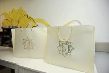 Heydər Əliyev Fondunun vitse-prezidenti Leyla Əliyeva Tiranada “Hannah və Rosafa” uşaq evini və "Mother Teresa" Universitet Xəstəxana Mərkəzini ziyarət edib (FOTO)