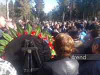 İtkin-şəhid Şahin Kərimov 33 il sonra dəfn edilib (FOTO) (YENİLƏNİB)